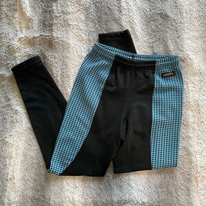 Youth Kerrits Riding Knee Patch Riding Tights